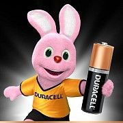 Щелочные батарейки Duracell AAA (LR03) MN1500 1 шт Київ