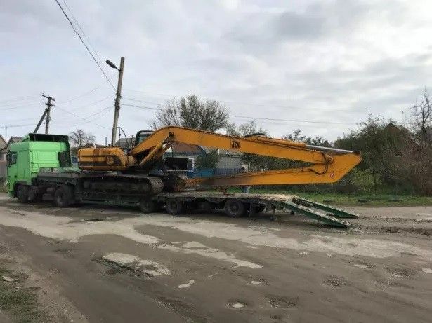 Услуги трала,негабарит,грузоподъёмность до 200т Дніпро - изображение 1