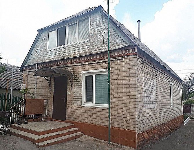 Продажа дома Диёвка-1, район Коммунаровской, улица Первомайская Дніпро - изображение 1