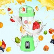 Портативный USB блендер Juicer QL-602 Салатовый Київ