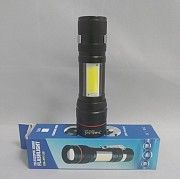 Тактический фонарь POLICE BL 520 Q5 99000W фонарик 300 Lumen USB Київ