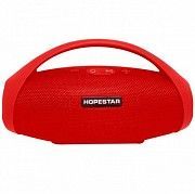 Портативная bluetooth колонка спикер Hopestar H32 Красная Київ