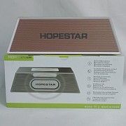 Портативная bluetooth колонка спикер Hopestar H28 Светло-коричневый Київ