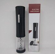 Электрический штопор для вина Electric Wine Opener Чёрный Київ