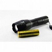 Тактический подствольный фонарь POLICE BL-8831 T6 150000W фонарик 1000 Lumen Киев