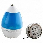 Портативная Bluetooth Колонка с увлажнителем SPS EGG JT-315 СИНИЙ Киев