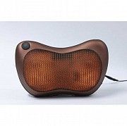 Массажер, массажная подушка для дома и машины Massage pillow CHM-8028 (4 ролика) Киев