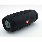 Портативная bluetooth колонка спикер JBL Charge 4 FM, MP3, радио Чёрная Київ