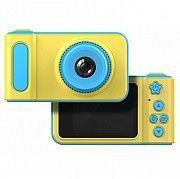 Детский цифровой фотоаппарат Smart Kids Camera V7 Синий Київ