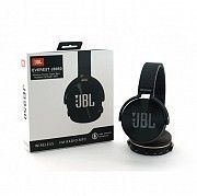 Беспроводные Bluetooth Наушники с MP3 плеером JBL Everest JB950 BT Радио Чёрные Киев