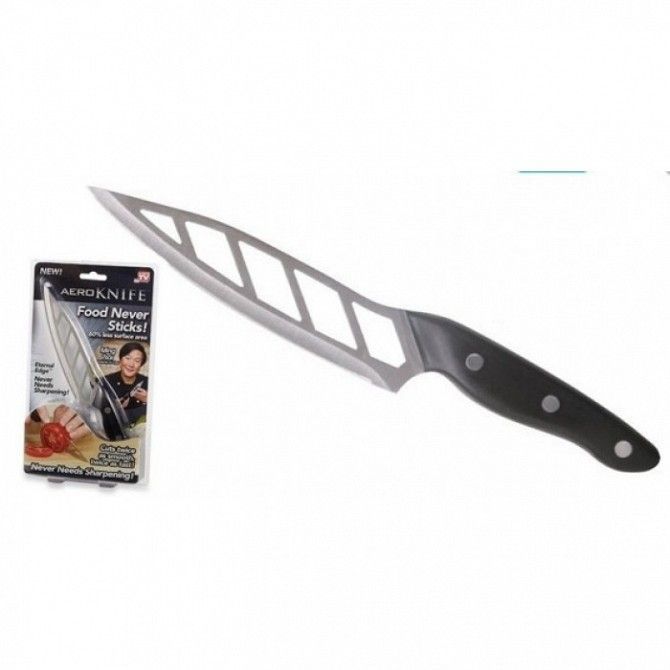 Кухонный нож для нарезки Aero Knife Киев - изображение 1