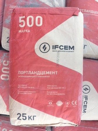 Цемент 500-550 Полтава - изображение 1