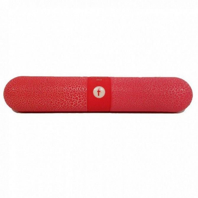 Портативная Bluetooth-колонка S910 с ФМ, MP3, USB Красная Кривой Рог - изображение 1