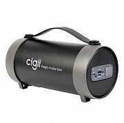 Портативная стерео bluetooth колонка Cigii S22E Чёрный Кривой Рог