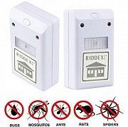 Отпугиватель грызунов и насекомых RIDDEX Pest Repelling Кривой Рог