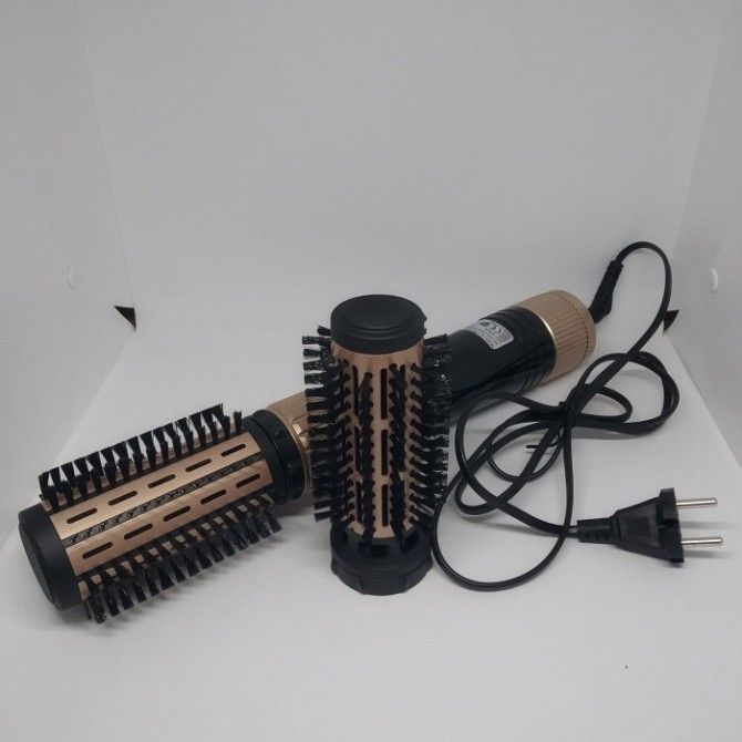 Мультистайлер Gemei GM-4839 Золотой Кривой Рог - изображение 1