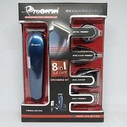 Беспроводная Машинка для стрижки GEMEI GM-596 триммер 8 в 1 Кривой Рог