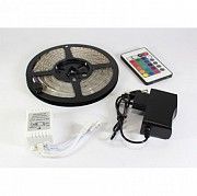 Лента светодиодная RGB 3528 5 метров - полный комплект Кривой Рог