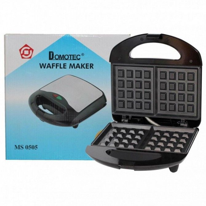 Вафельница Domotec MS-0505 Кривой Рог - изображение 1