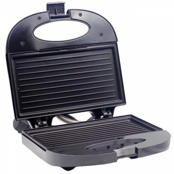 Бутербродница электрогриль Rainberg RB-640 (1500W) Кривой Рог - изображение 1