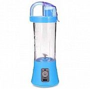 Портативный USB блендер Juicer QL-602 Синий Кривой Рог