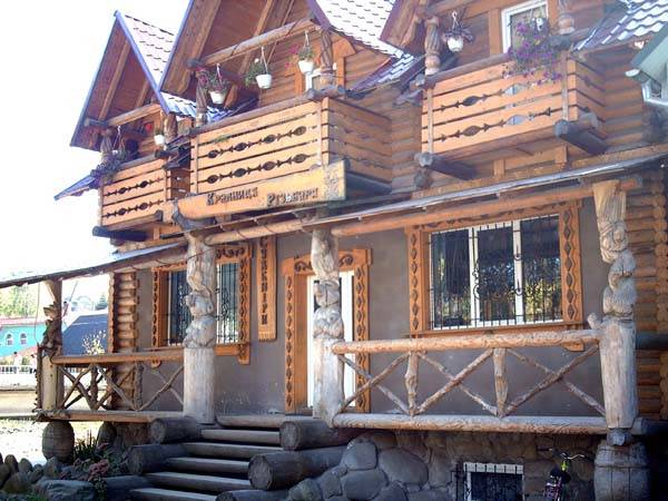 Отдых в Карпатах ЯСИНЯ Рахов - изображение 1
