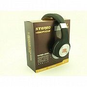 Беспроводные Наушники с MP3 плеером JBL 471 BT Радио с LED Дисплеем Кривой Рог
