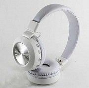 Bluetooth наушники Wireless Headphones JBL Purebass T200BT с FM MP3 белые Кривой Рог