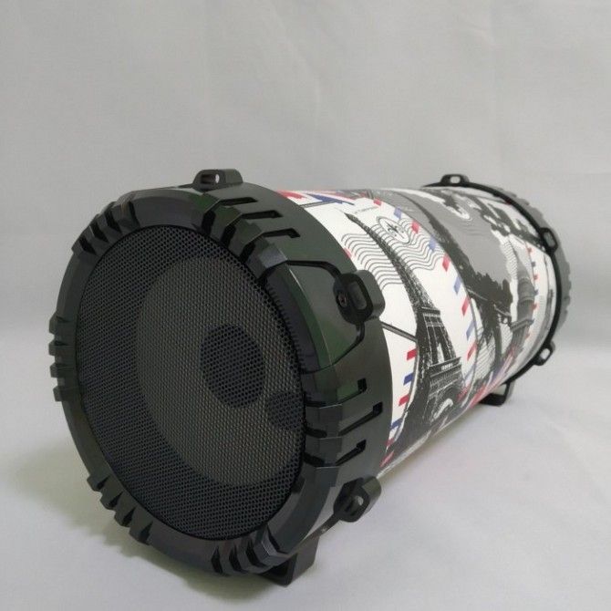 Портативная Колонка SPS D-031 Кривой Рог - изображение 1