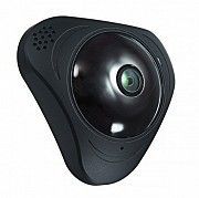 3D панорамная IP камера CAD 3630 видеонаблюдения 360 градусов WI-FI Full HD Кривой Рог