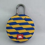 Портативная bluetooth колонка JBL CLIP3 Жёлто-Синяя Кривой Рог