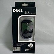 Беспроводная компьютерная мышка DELL 2.4G мышь Чёрная Кривой Рог