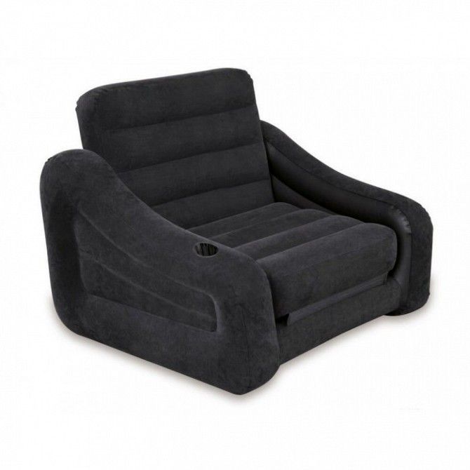 Кресло Pull-Out Chair Intex 68565 109х218х66см Кривой Рог - изображение 1
