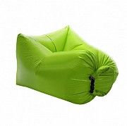 Надувное кресло-лежак Reswing Ламзак Armchair (Lamzac Standart) Салатовый Кривой Рог