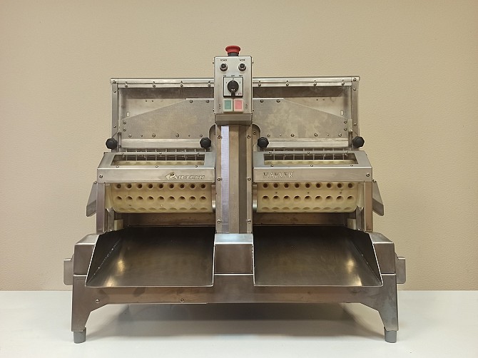 Машина для удаления косточек из вишни, черешни 250-300 кг/час Harver DM300x2 Ужгород - изображение 1