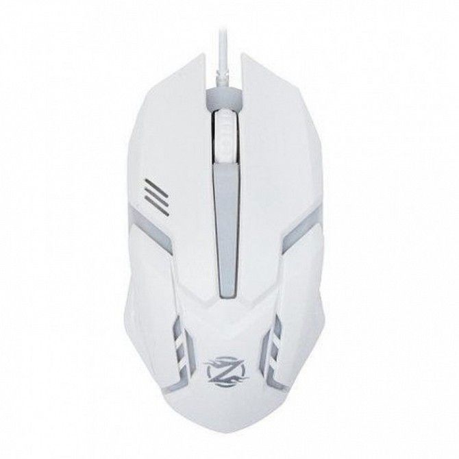USB мышка MOUSE Zornwee GM02 проводная мышь с подсветкой Кривой Рог - изображение 1
