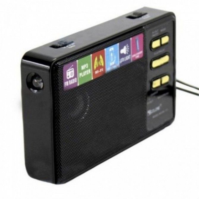 Радио Golon RX-113 mp3 Кривой Рог - изображение 1