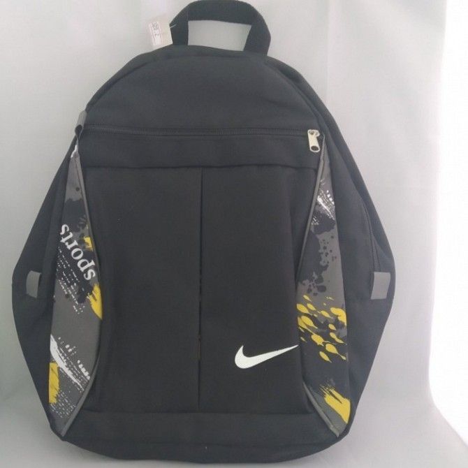 Рюкзак спортивный Nike 38х31см Кривой Рог - изображение 1