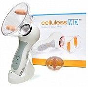 Вакуумный массажер антицеллюлитный Celluless MD Кривой Рог