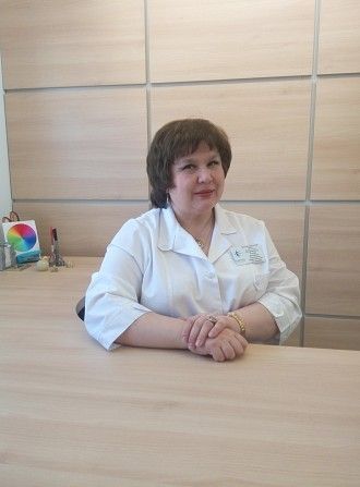 Лікар Ягорлицька Олена Петрівна Киев - изображение 1