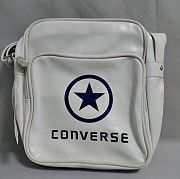 Сумка на плечо Converse 4144 Размер 21x24x8 Белая Київ