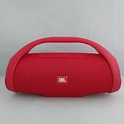 Портативная bluetooth колонка влагостойкая JBL Boombox B9 mini FM, MP3, радио Красная Київ