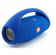 Портативная bluetooth колонка JBL Boombox BIG FM MP3 Синяя Киев