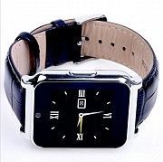 Сенсорные Smart Watch W90 смарт часы умные часы Чёрные Київ