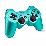 Беспроводной Джойстик Sony Геймпад PS3 для Sony PlayStation PS Бирюзовый Київ