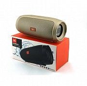 Портативная bluetooth колонка спикер JBL Charge 4 FM, MP3, радио Золотой Київ