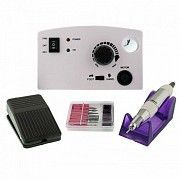 Фрезер для маникюра и педикюра Nail Polisher DM-211 (30000 об/мин) 30W БЕЛЫЙ Київ