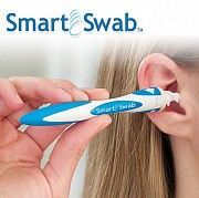 Прибор для чистки ушей ухочистка Smart Swab Киев