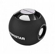 Портативная Bluetooth колонка Hopestar H46 ФМ, MP3, USB Чёрная Киев