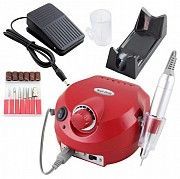 Фрезер для маникюра и педикюра Nail Drill DM-202 35000 оборотов 30 Вт БОРДОВЫЙ Київ